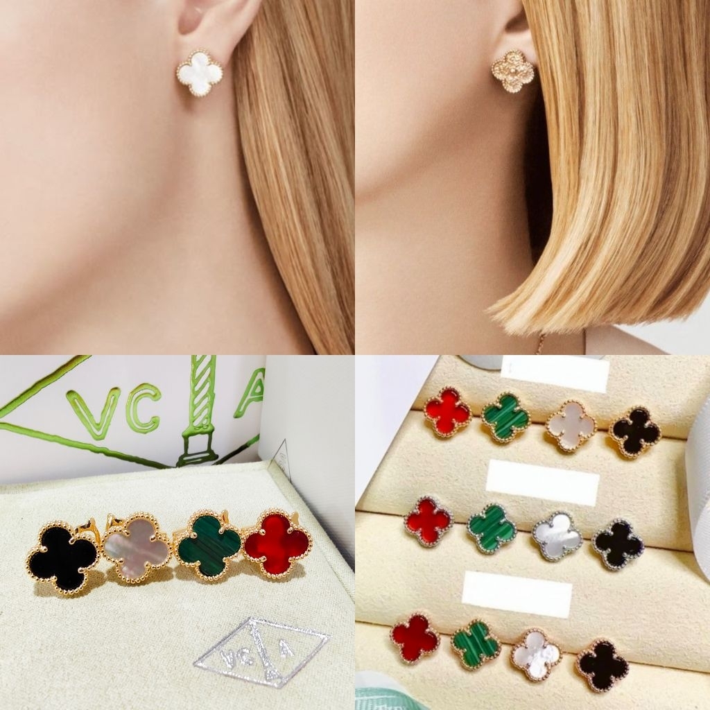 ต่างหู V งานวีไอพี งานสวย สินค้าพร้อมส่ง