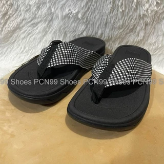 KF00069 รองเท้าแตะ แบบคีบ รุ่นใหม่ ใส่สบาย ใส่ได้ทั้งหญิงและชาย