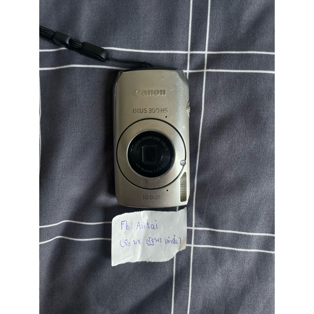 กล้องดิจิตอล Canon ixy30s (hit rare) พร้อมส่ง