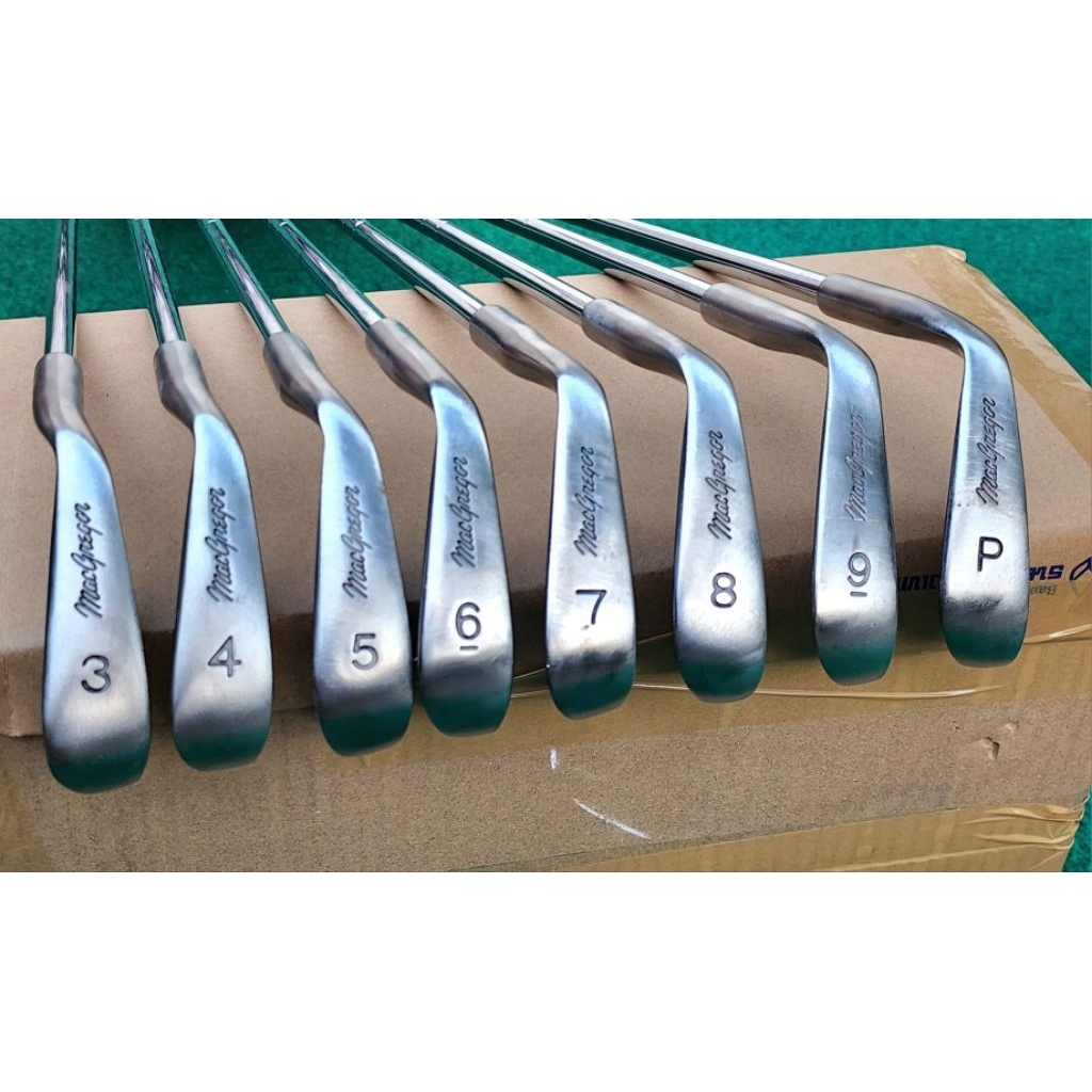 Sale 3.3:ไม้กอล์ฟมือสอง  เหล็กชาย Macgregor D X by Nicklaus มือสอง สภาพดี