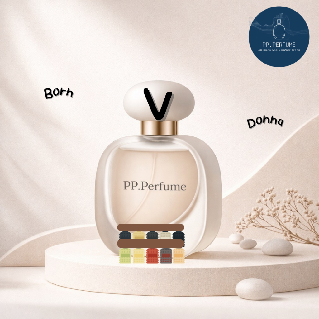 น้ำหอม Unisex PP.Perfume V2