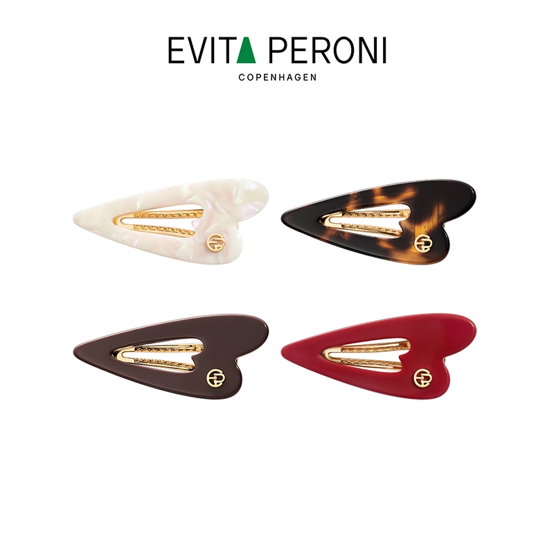 Evita Peroni Skye กิ๊บติดผม Duck Billed