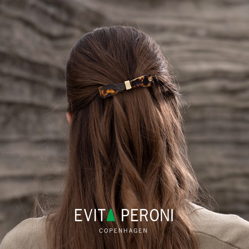 Evita Peroni مشبك شعر Nicole وسط — صورة 8