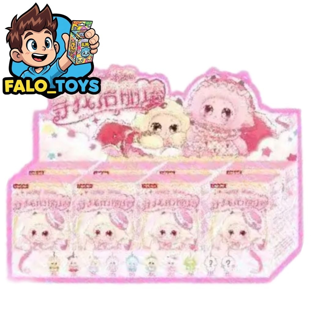 พร้อมส่ง Milly Looking for Lolita ( 8 สุ่ม )