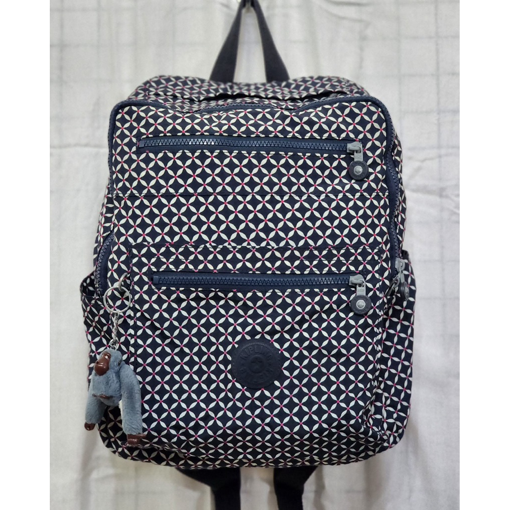 (Used) ส่งต่อกระเป๋าเป้มือสอง Kipling