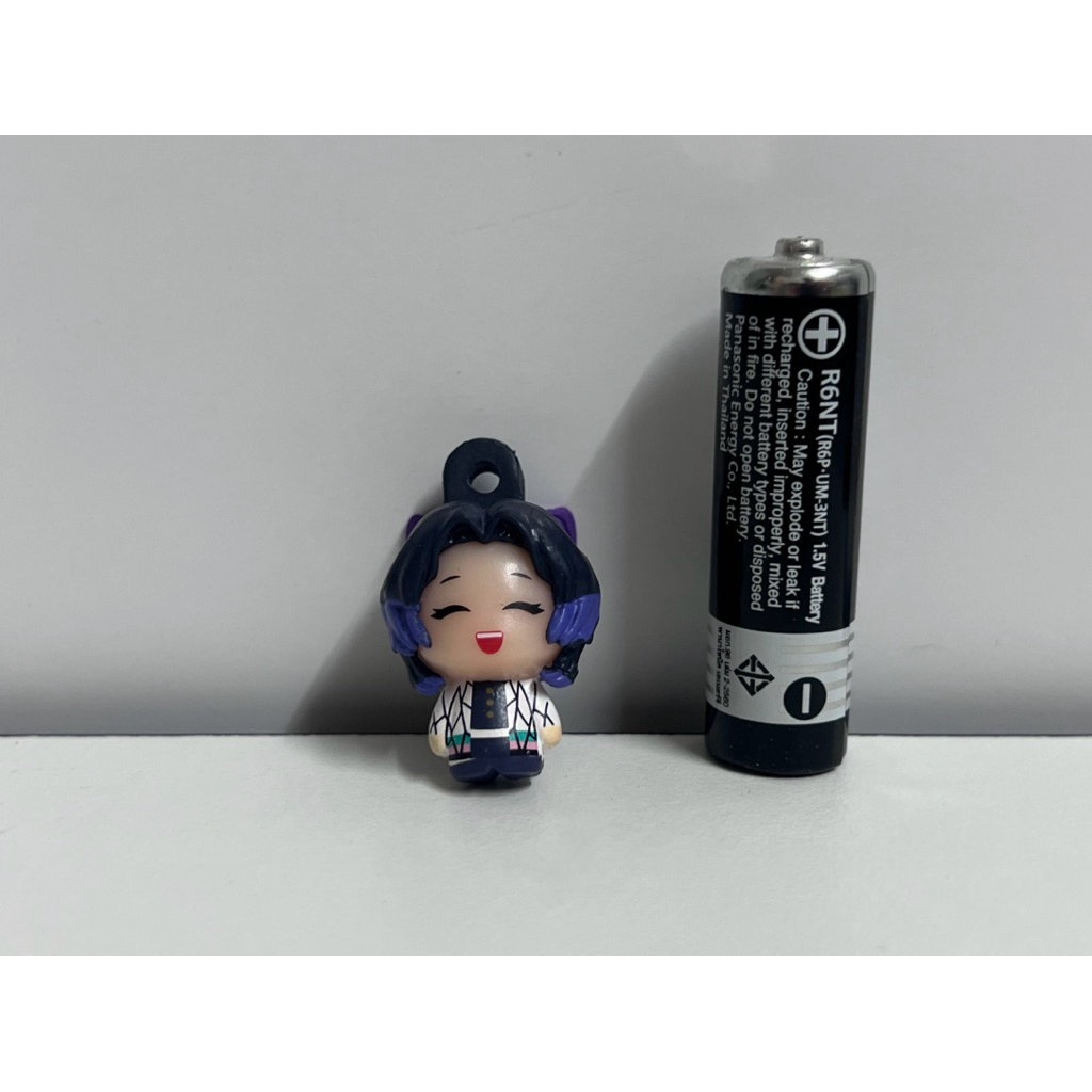 Yaiba Bandai พวงกุญแจ Shinobu แท้