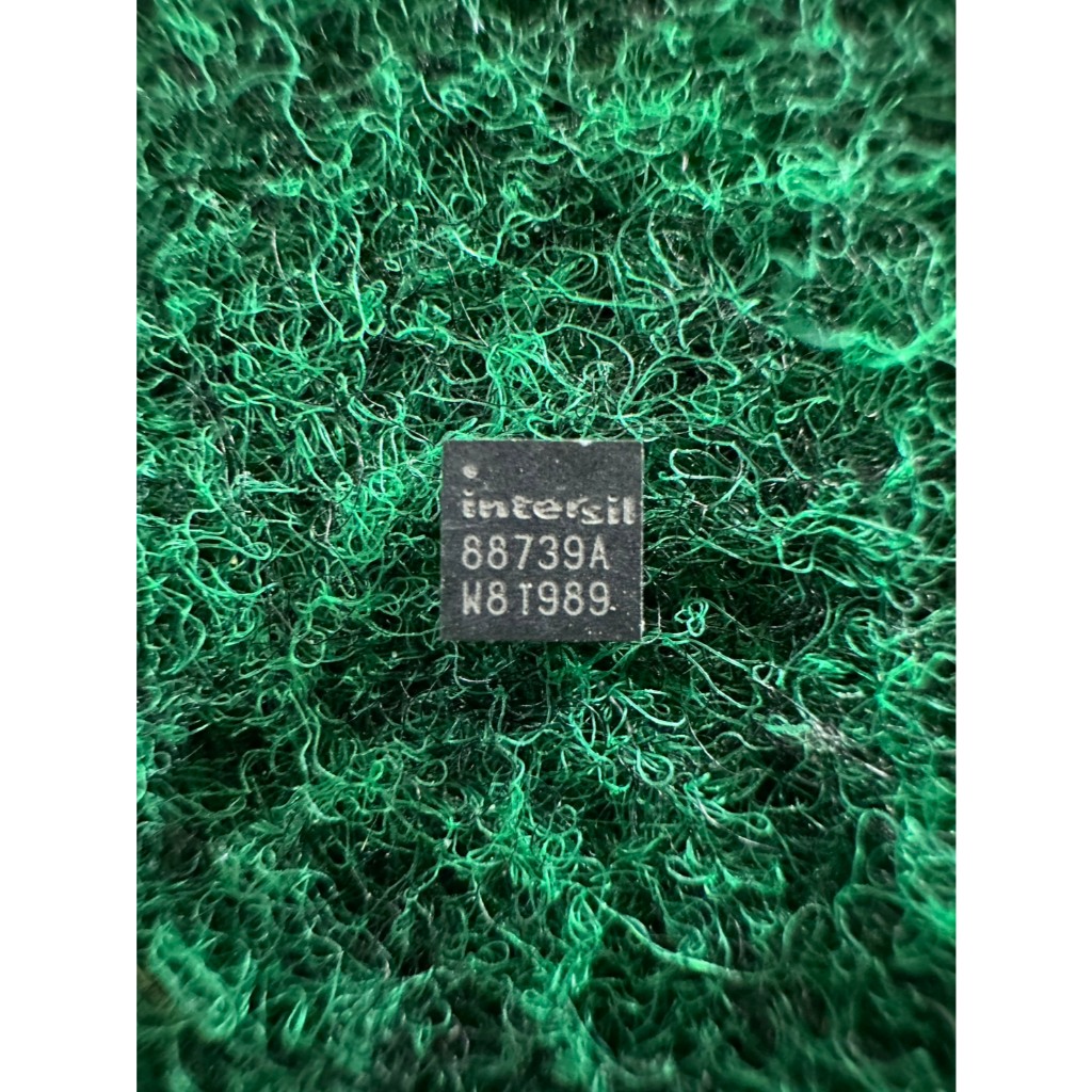 ISL88739AHRZ ISL88739A 88739A , ISL88739BHRZ ISL88739B 88739B , ISL88739HRZ ISL88739 739HRZ 88739 , 