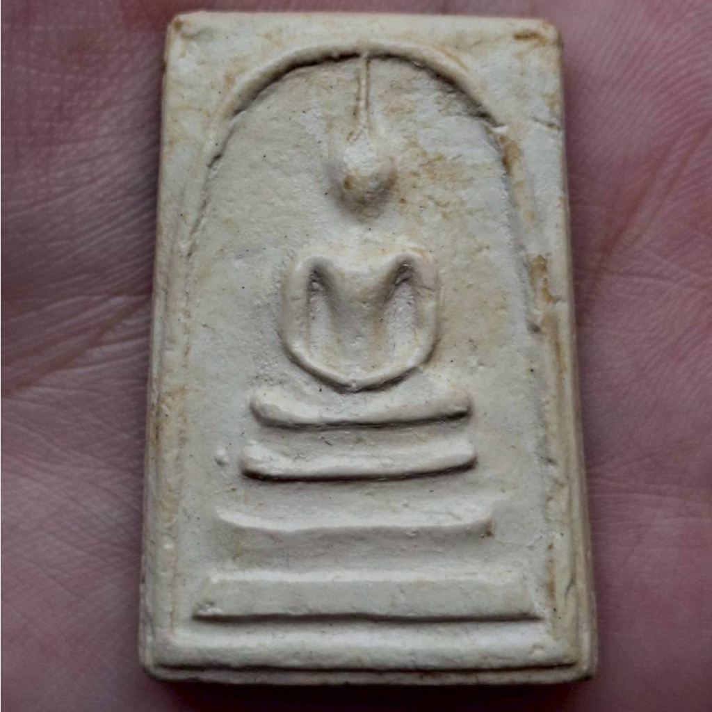 พระสมเด็จ 100ปี วัดระฆัง พิมพ์ไข่ปลาเลือน กรุงเทพฯ