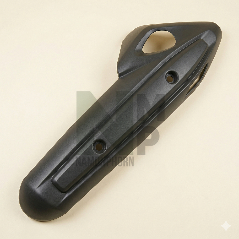 กันร้อนท่อ ฝาครอบท่อ PCX 150 2012-2013 แท้ HONDA  UK