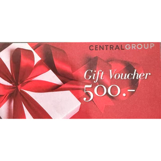 [สินค้าสมนาคุณ งดจำหน่าย] Central card