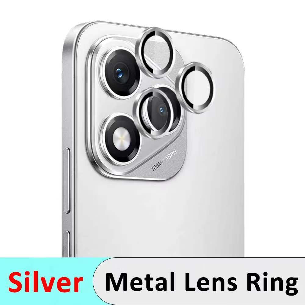 HONOR X5C/HONOR X5C Plus(ส่งในไทย)วงแหวนฟิล์มกล้องHonor X5c/Honor X5c Plusตรงรุ่น(CAMERA LENS GLASS 