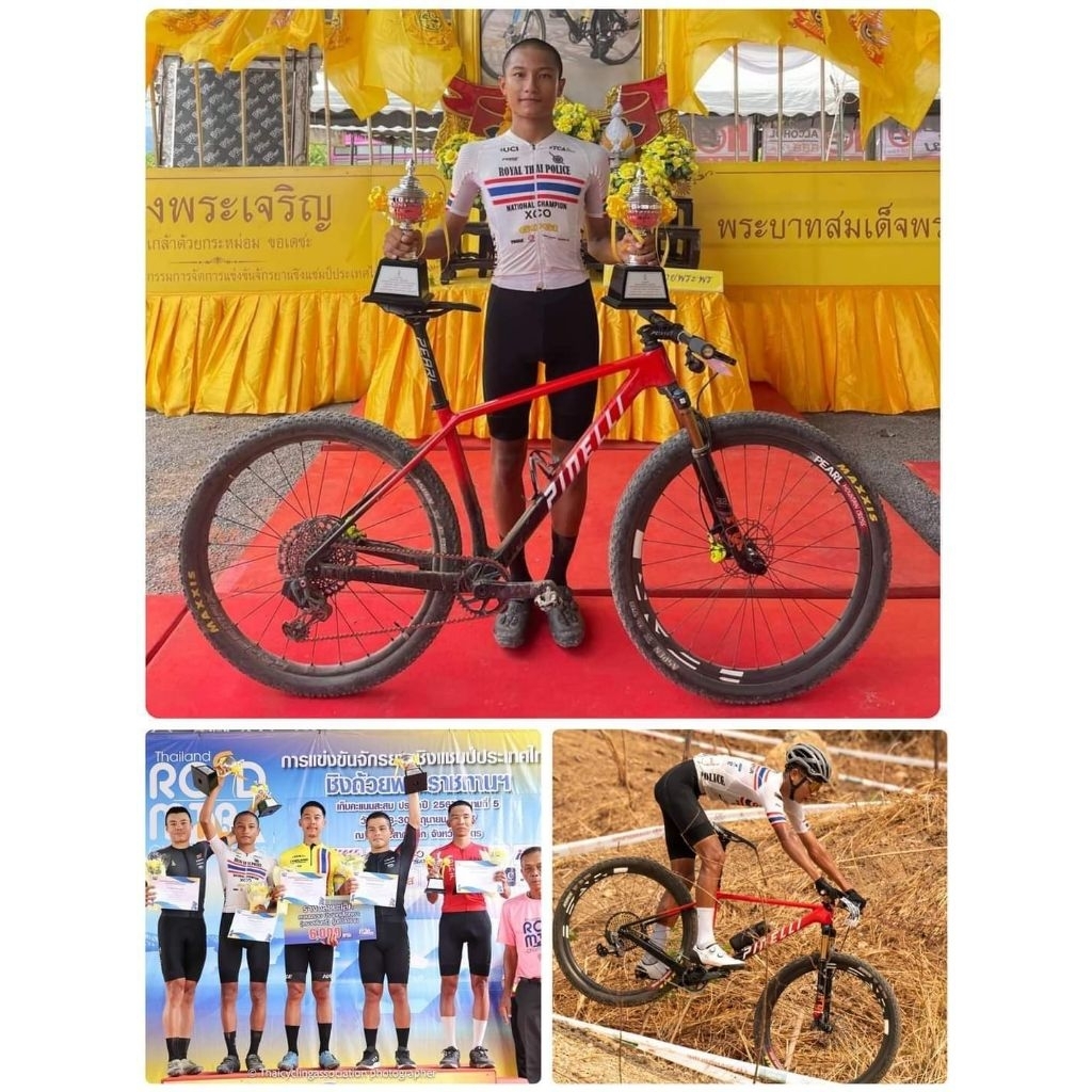 🔥 New Pinelli R8 2026 🇯🇵 Shimano XT 12sp