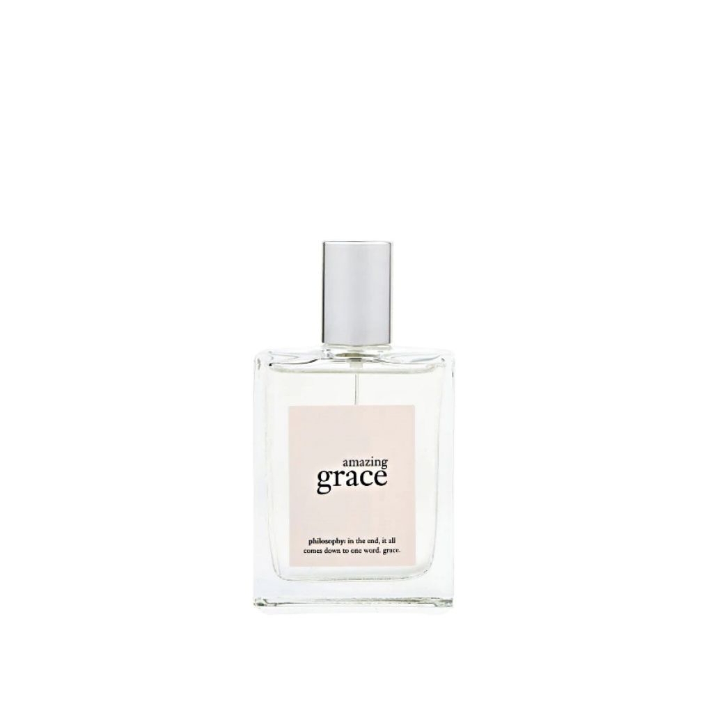 Amazing Grace 🇺🇲 by Philosophy 60ml EDT Spray new unboxed แยกจากชุดมาไม่มีกล่องเฉพาะ