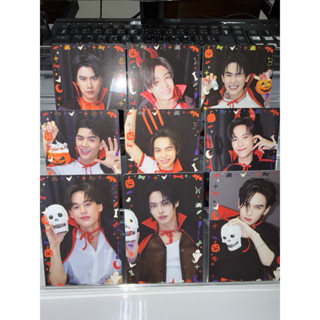 GMMTV (พร้อมส่ง) Boy random คอล Too Cute Too Spook แบบแยกใบ