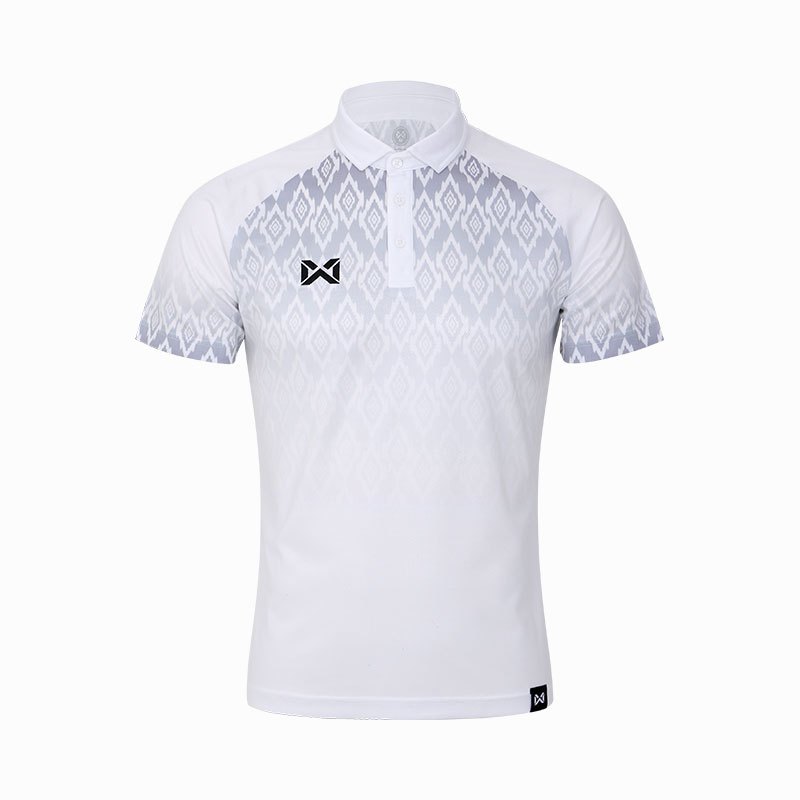 WARRIX เสื้อโปโลแขนสั้น WARRIX POLO รุ่น  LAI THAI (WA-261PLACL02)