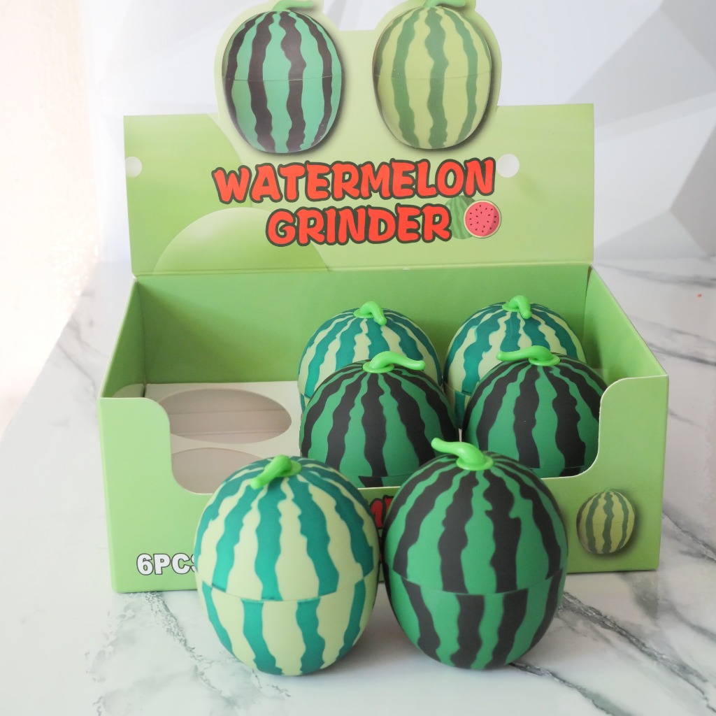 Grinder WaterMelon ที่บดรูปทรงแตงโม ที่บดผลไม้ พร้อมส่งในไทย ราคา ถูกที่สุด ดีลบีเคเค แกลเลอรีภาพที่ 6