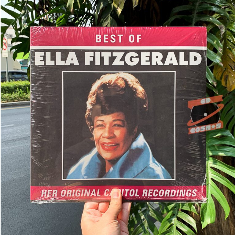 แผ่นเสียง Ella Fitzgerald – Best Of Ella Fitzgerald Vinyl