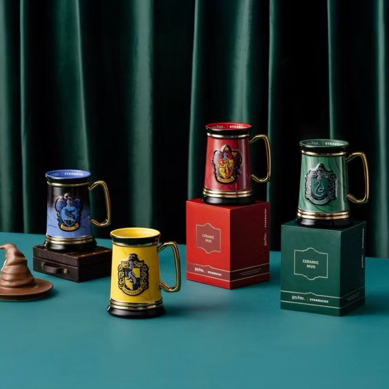 Starbucks Harry Potter ของแท้ พร้อมสง ราคา ถูกที่สุด ดีลบีเคเค แกลเลอรีภาพที่ 3