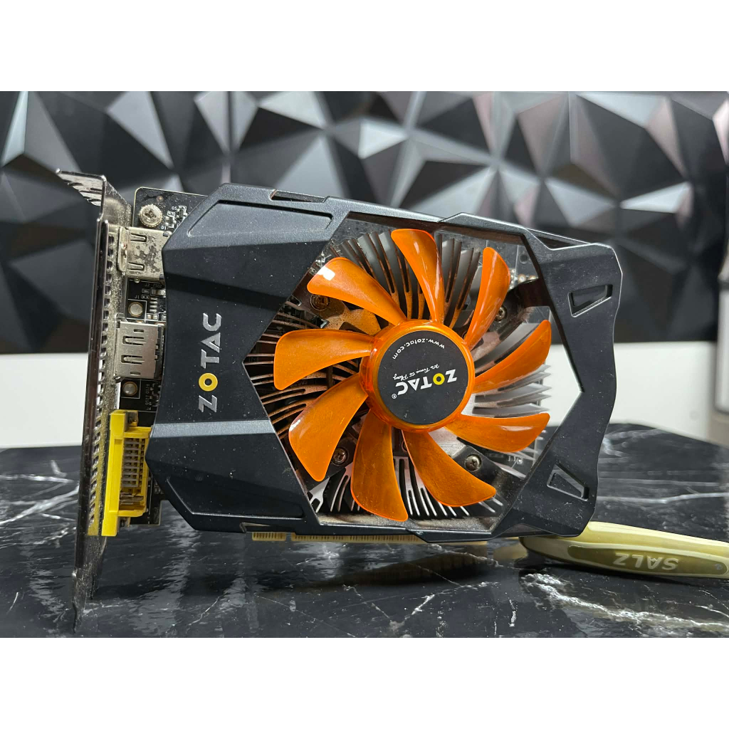 การ์ดจอ GTX 750TI 2GB