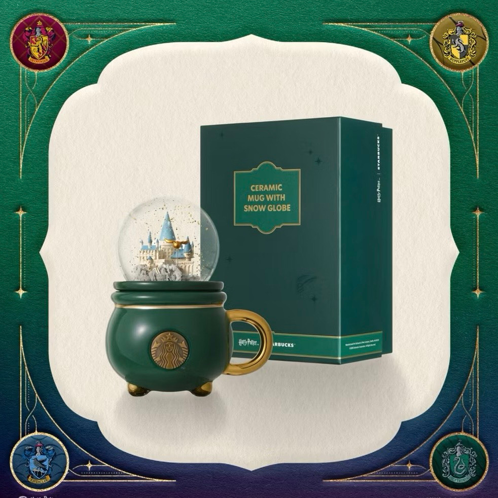 Starbucks Harry Potter ของแท้ พร้อมสง ราคา ถูกที่สุด ดีลบีเคเค แกลเลอรีภาพที่ 7