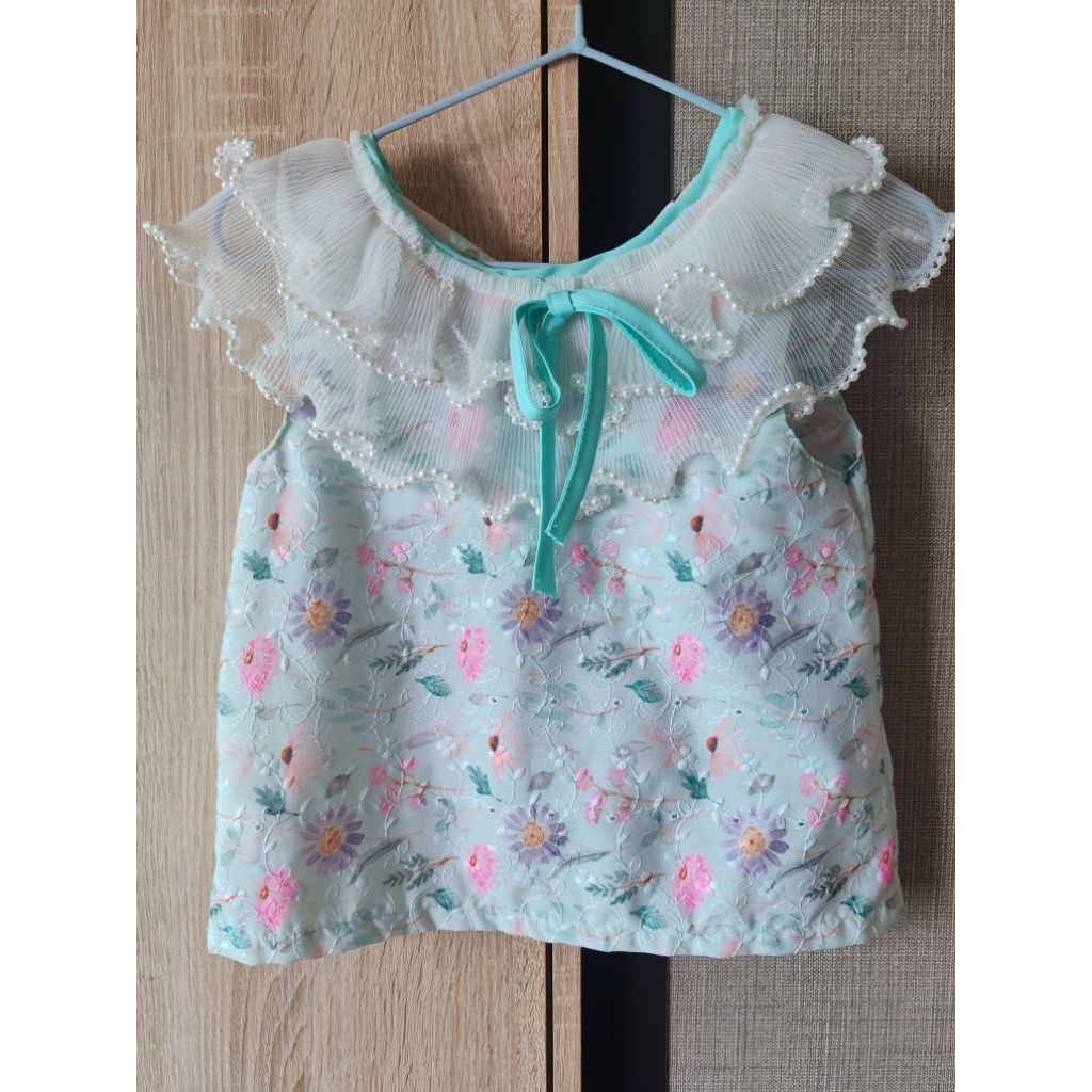 ชุดไทย​AI Jung Size S​ มือ​2