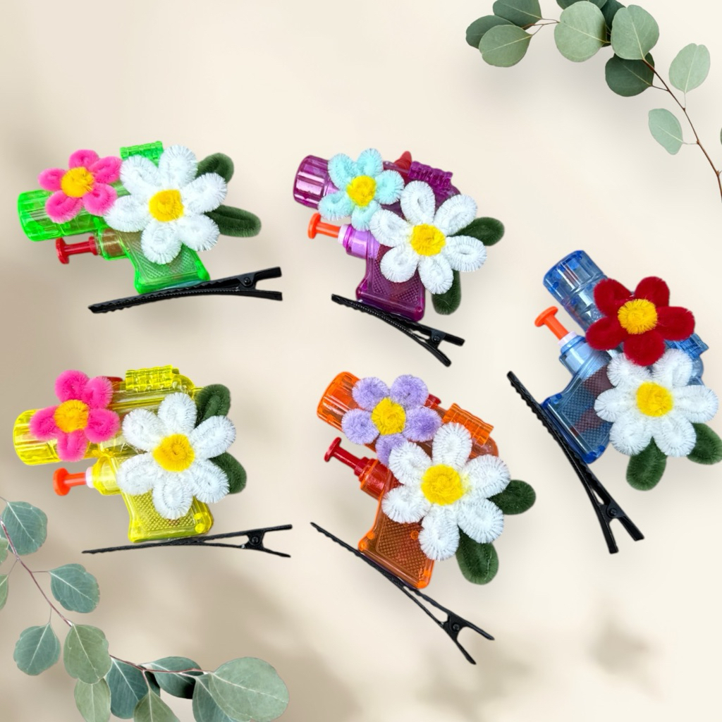 กิ๊บปืนฉีดน้ำพร้อมส่ง