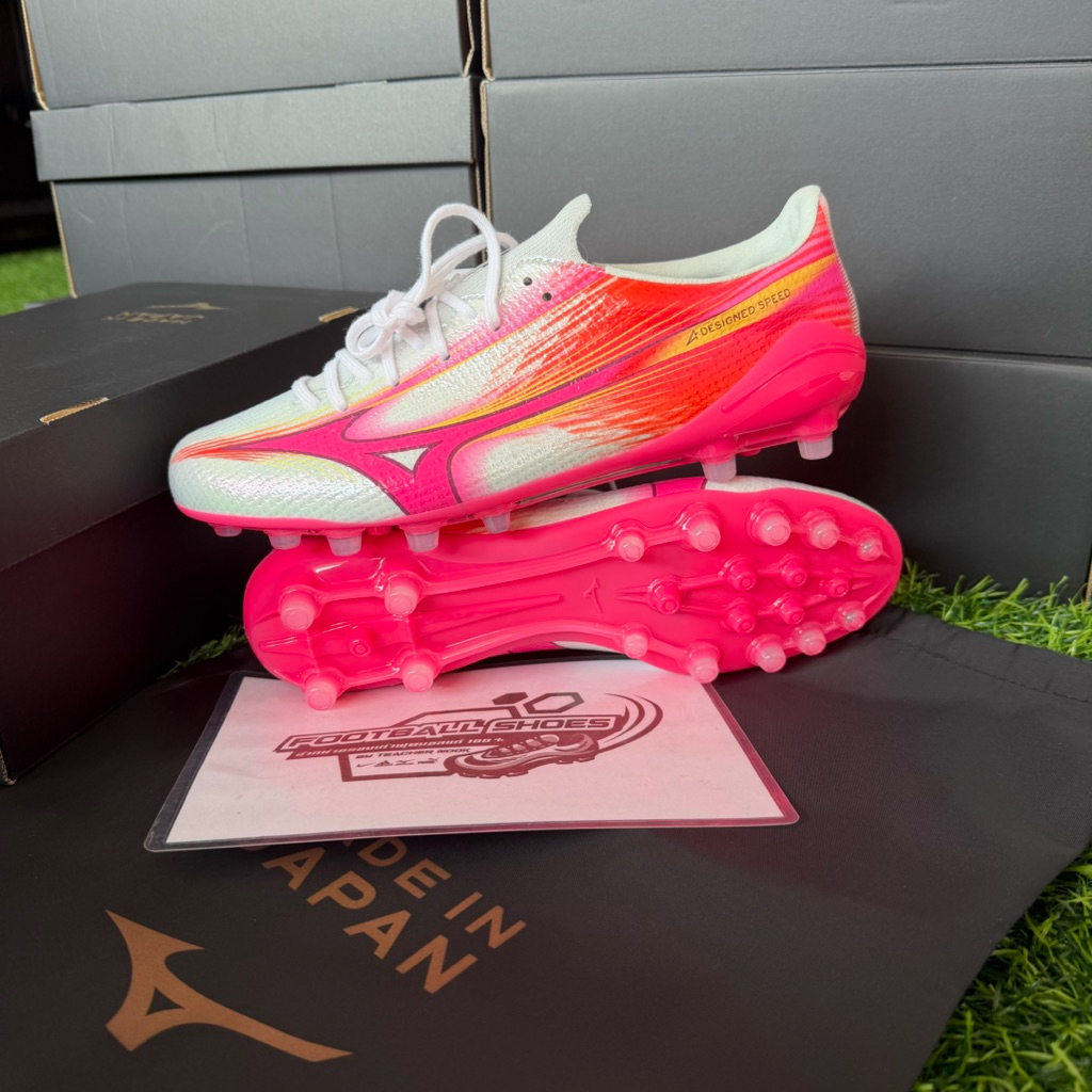 Mizuno Alpha lll AG “Japan” 🇯🇵