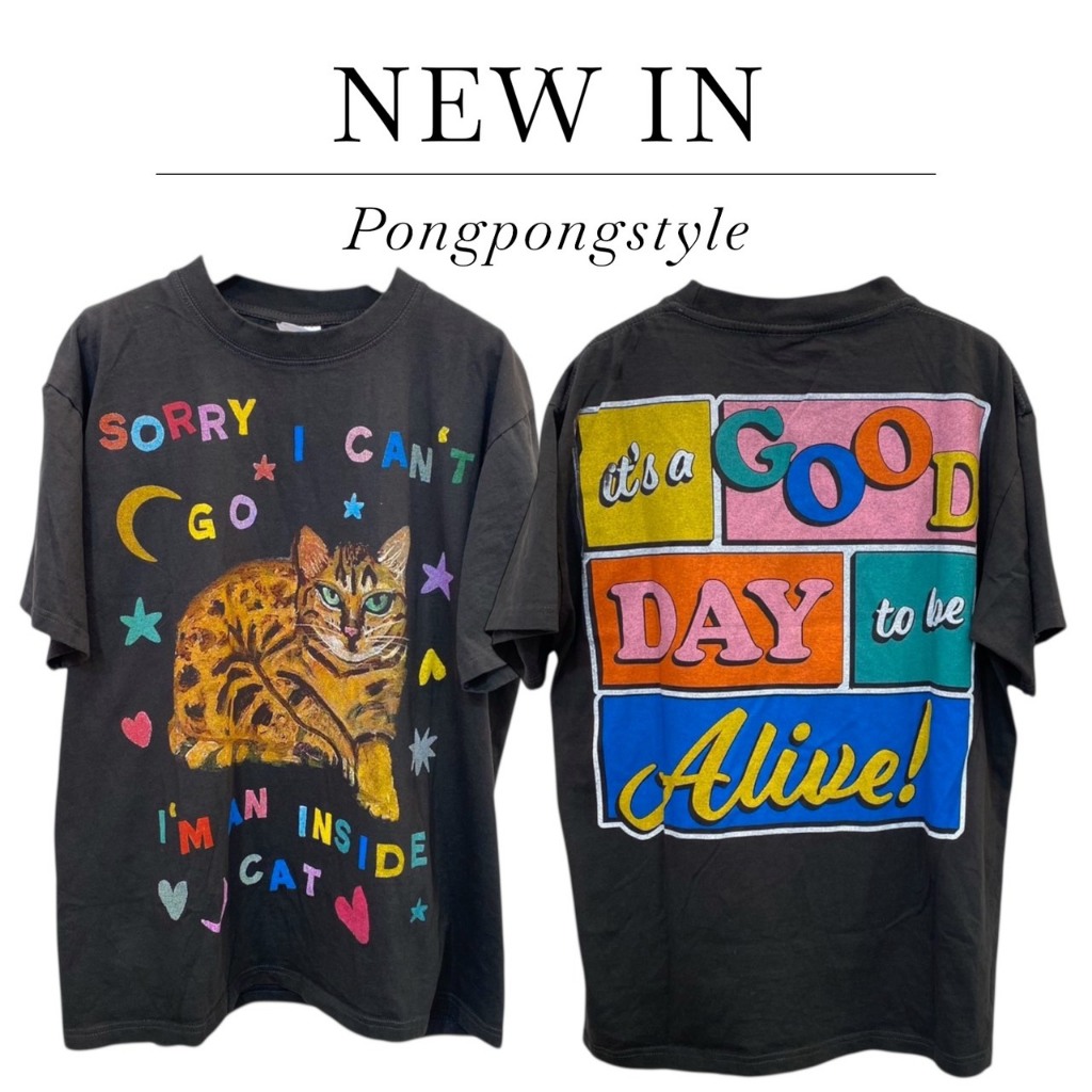 เสื้อยืดผ้าฟอกวินเทจ ทรงโอเวอร์ไซส์ Unisex งานผ้า Cotton100  งานใหม่ ทำเก่า ผ้าฟอกเฟดนุ่มไร้ตะเข็บข้าง สกรีน หน้าหลัง