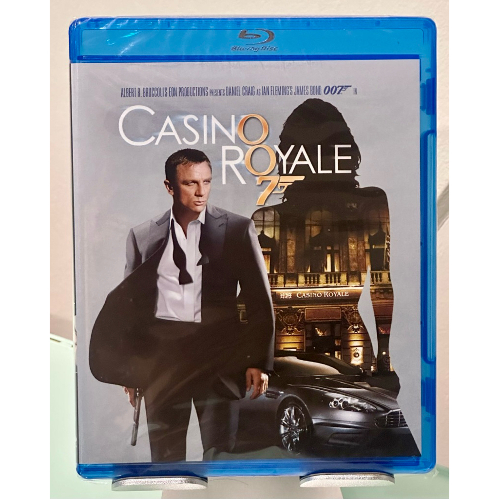 Casino Royale Bluray ซับเสียงไทย มือ1