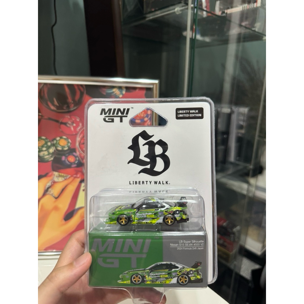 Mini GT - LB Packs Series