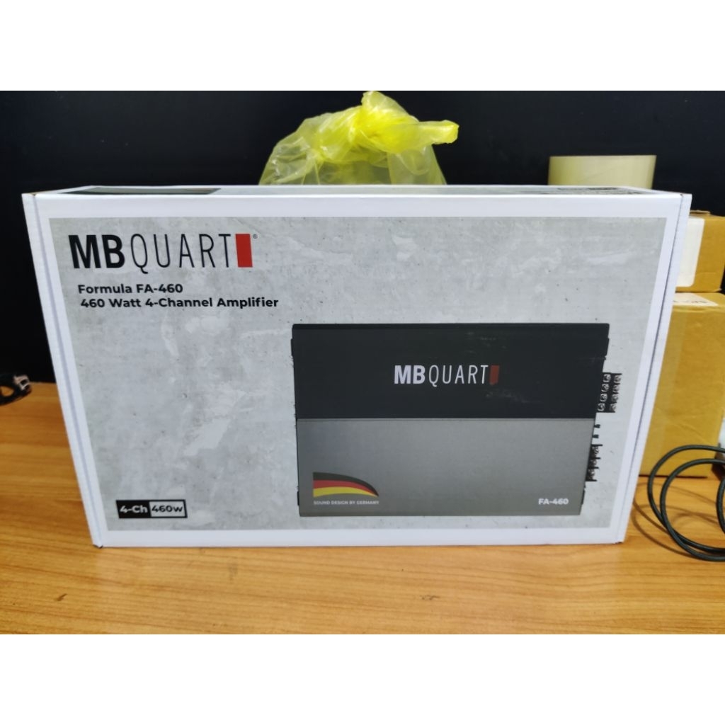 MB Quart FA-460 (มือสอง)