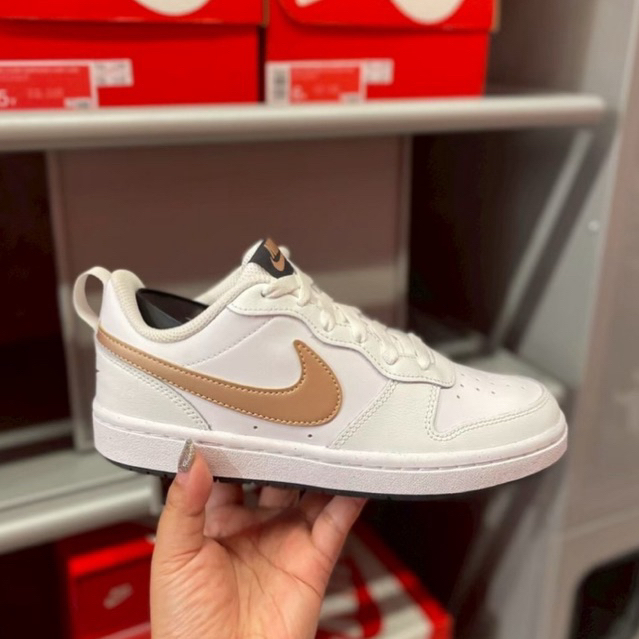 Nike Court Borough 2 Low GS / BQ5448-116