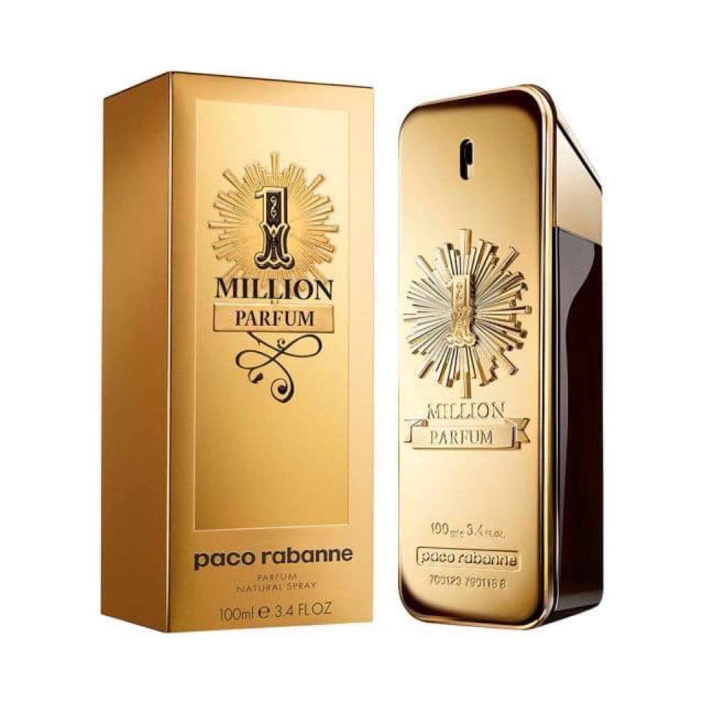Paco Rabanne 1 Million Parfum 5ml ป้ายไทย🇹🇭