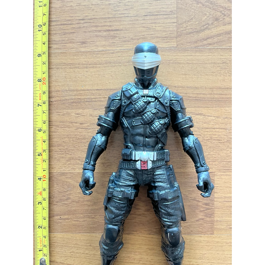 9 นิ้ว gi joes Snake eyes