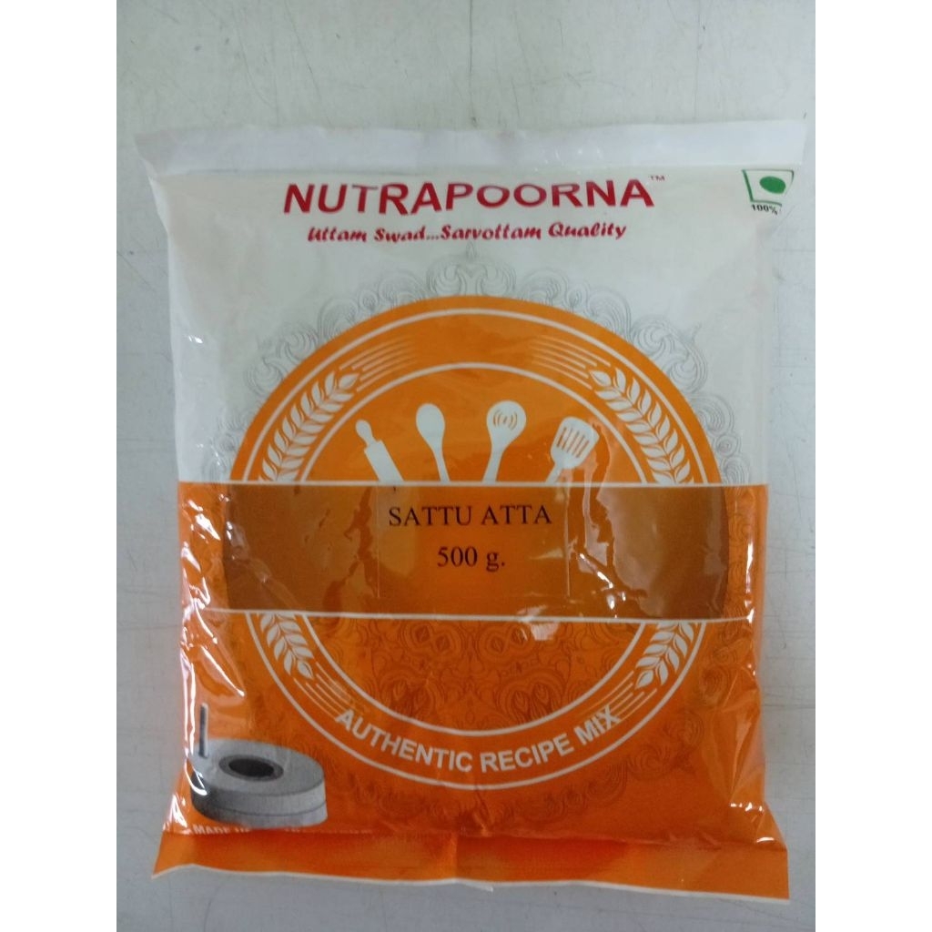 Sattu Atta Pure 500 Gram