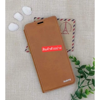 เคสฝาพับหนังเรียบ( XT)สำหรับ VIVO รุ่น V70 V70Fe Y05 Y11D Y21D Y31D 5G Y04 Y03 เคสหนัง เคสมีฝาปิด