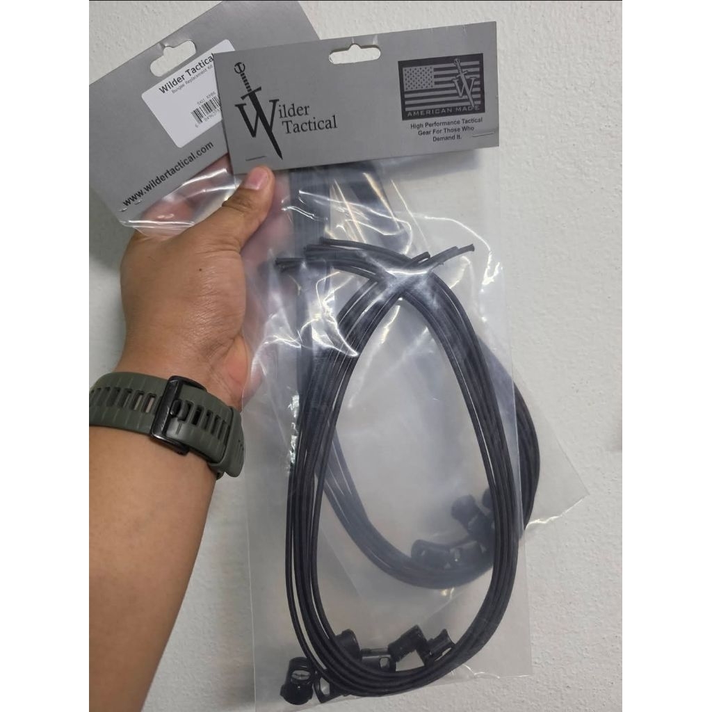 Wilder Tactical Bungee Replacement Kit