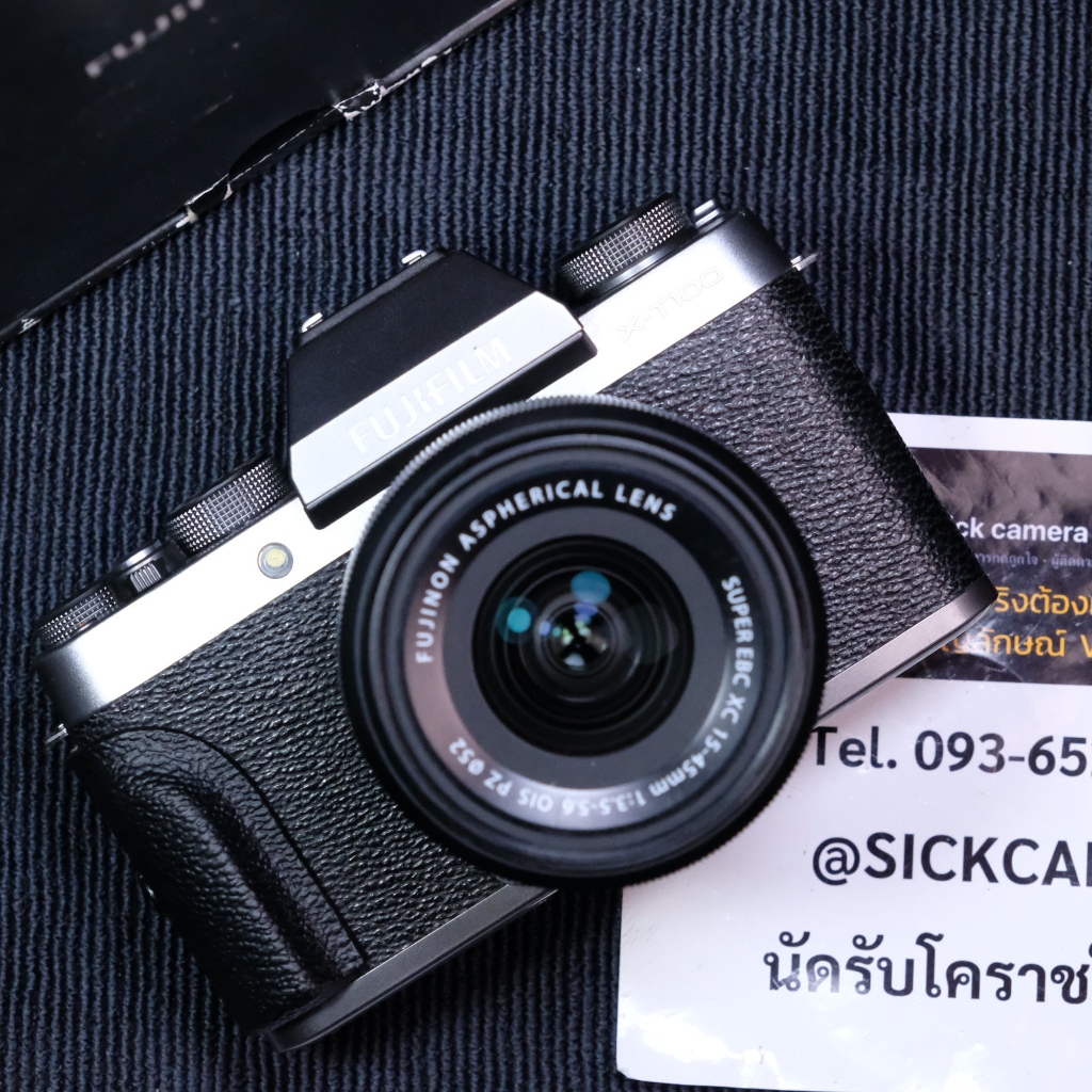 FUJI XT100 (สินค้ามือสอง)