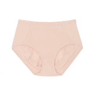 Wacoal U-fit Secret Support กางเกงในกระชับก้น รูปแบบเต็มตัว (SHORT) เซ็ท 3 ชิ้น รุ่น WU8125/WU8325 สีเบจ (BE)