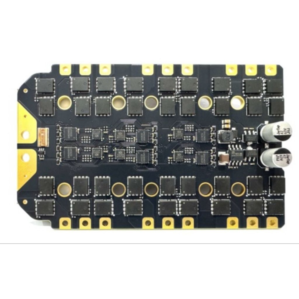 ESC 80A.  /8S.  6in1