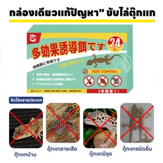 กินคำเดียว ตายยกบ้าน! ยาจิ้งจก ยาฆ่าจิ้งจก ไล่จิ้งจก ยาฆ่าตุ๊กแก ยากำจัดตุ๊กแก ฆ่าจิ้งจก