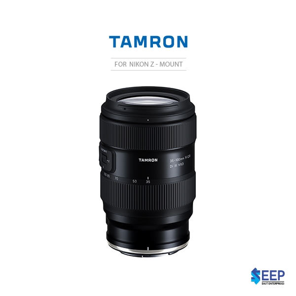TAMRON 35-100mm F/2.8 Di III VXD (Model A078) NIKON Z-Mount