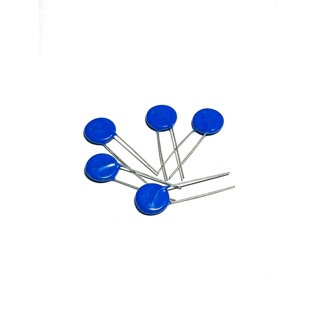 Varistor วาริสเตอร์ S14K40 40V ขา8มม.