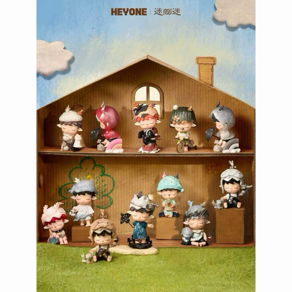 พร้อมส่ง 🇹🇭ยกbox Mimi V15 - Frequency of Memories Series