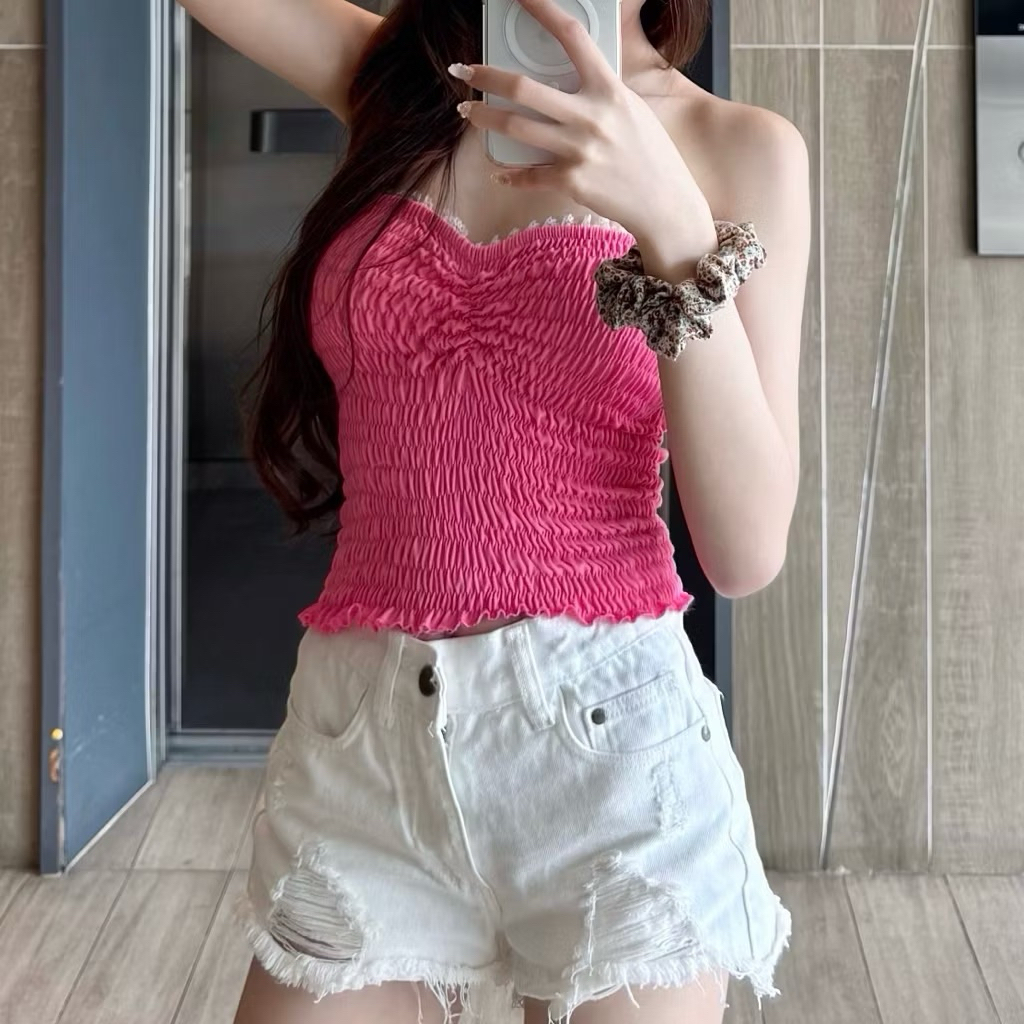 เกาะอกsunfapสม๊อคทั้งตัวน่ารักมาก