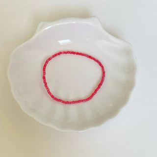 coocoabutter - กำไลข้อมือ กำไลลูกปัดยางยืดมินิมอล น่ารักใส่ได้ทุกวัน แฮนด์เมด