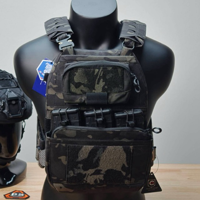 FCPCV5 (AFG) สีMCBK แต่งครบชุด