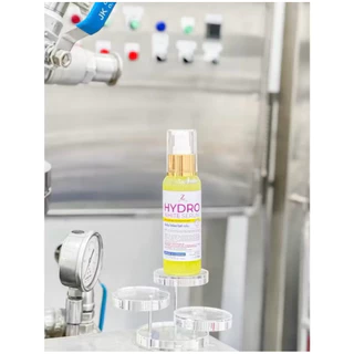 โดสไฮโดรไวท์ เซรั่มบำรุงผิวกาย 100ml ZQUEEN HYDRO WHITE ผิวกระจ่างใส ลดจุดด่างดำ