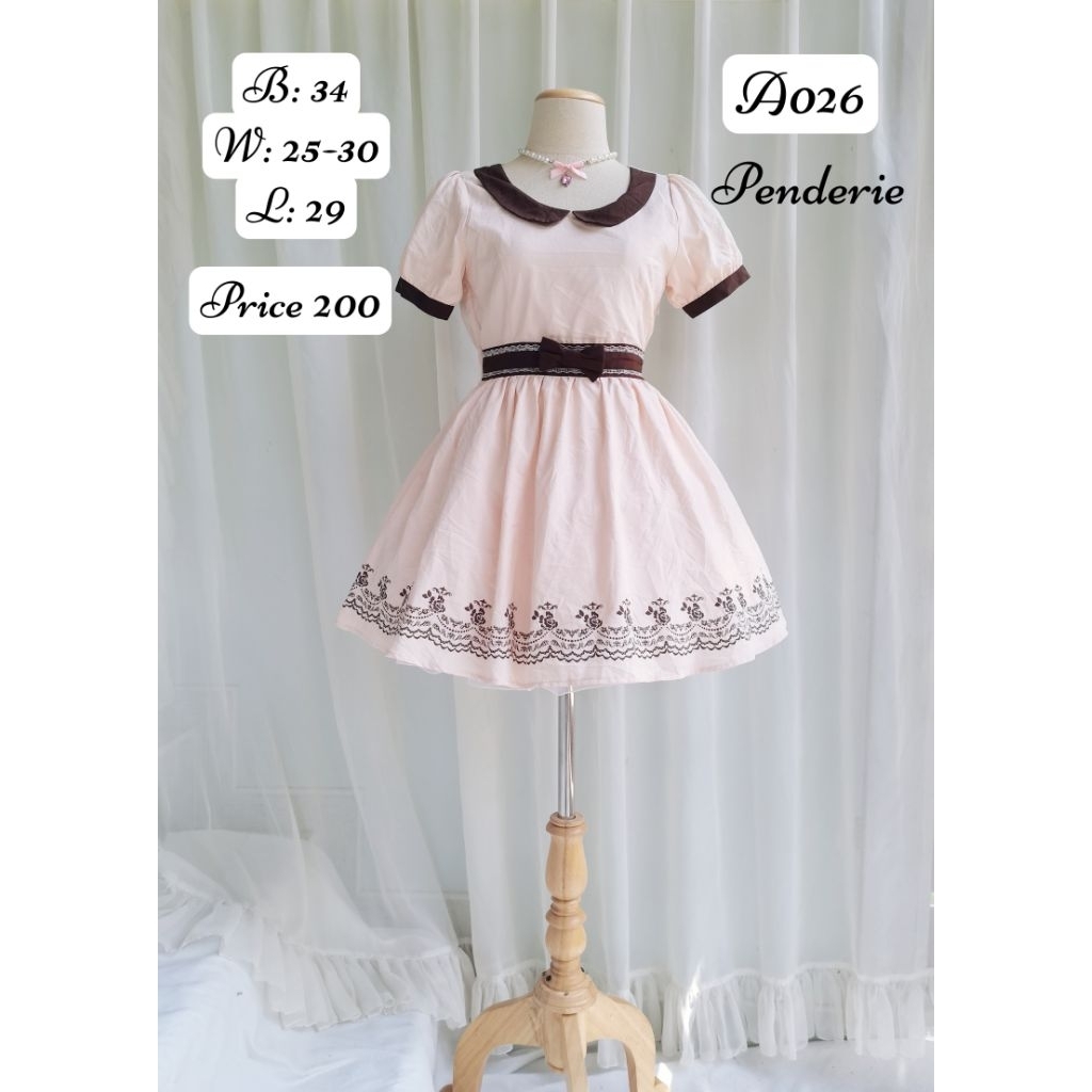 dress​ Kawaii​ japan​