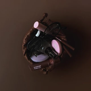 กระเป๋าหูรูด ซ้มเมอร์บาล์มเมอร์ Summer Glow-string Bag - Summer Balmer